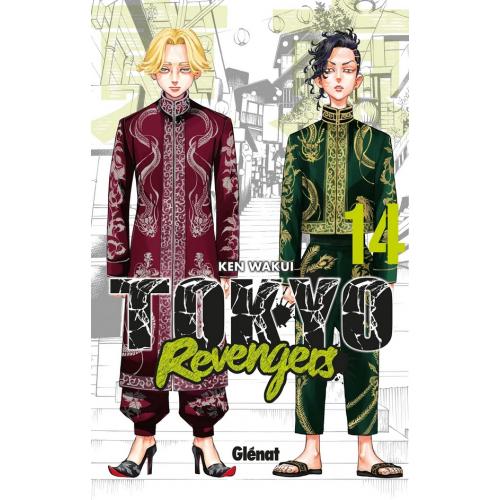 Tokyo Revengers Tome 14 (VF)