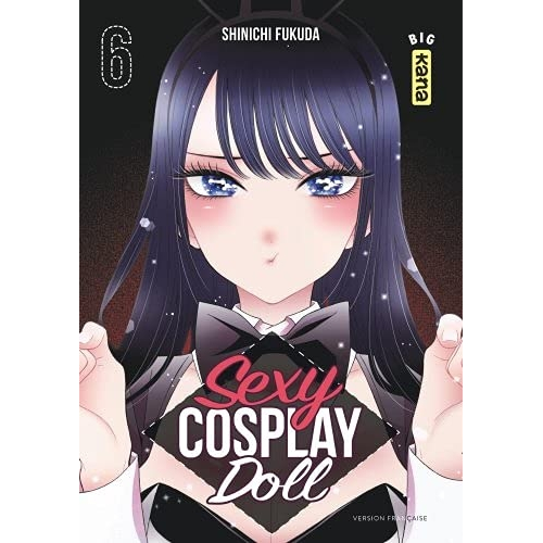 Sexy Cosplay Doll Tome 6 (VF)