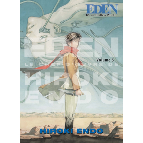 Eden Perfect Edition Tome 5 (VF)