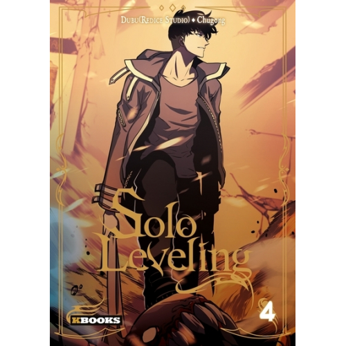 SOLO LEVELING TOME 4 (VF)