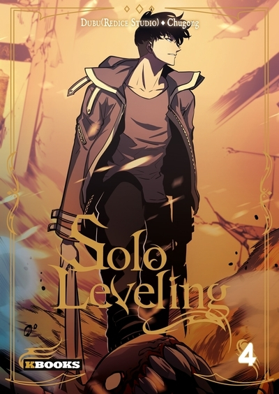 SOLO LEVELING TOME 4 (VF)