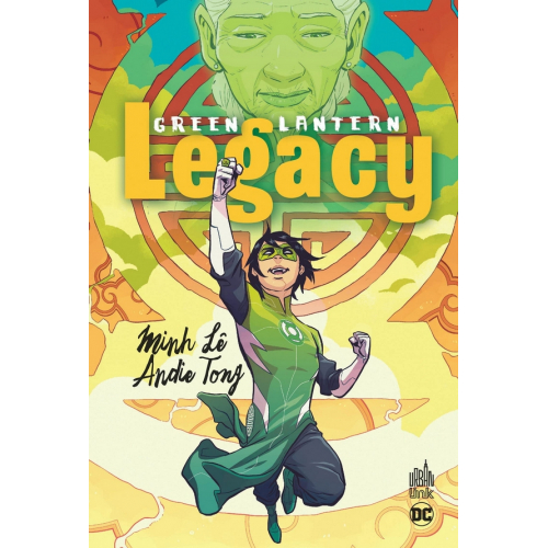 Green Lantern Legacy (VF)