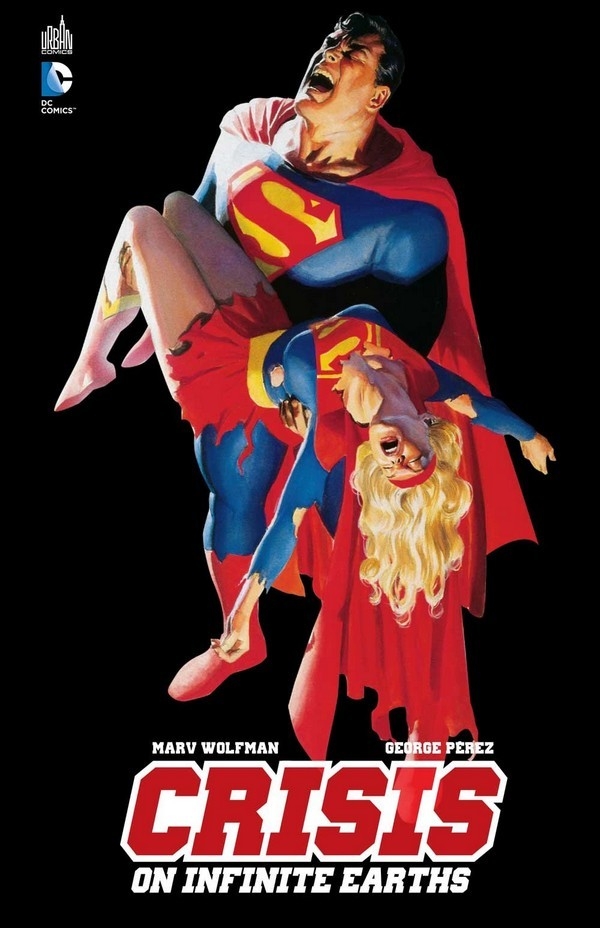 Superman : Terre Un tome 2 (VF) cartonné