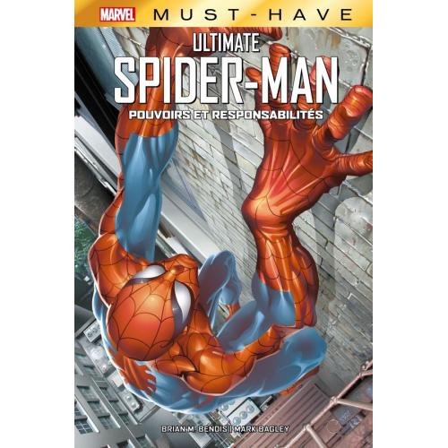 Ultimate Spider-Man: Un grand pouvoir Must-Have (VF) Occasion