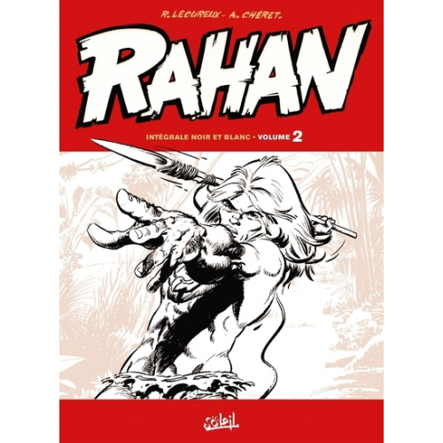 Rahan - Edition Noir et Blanc Tome 2 (VF)