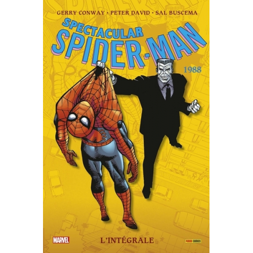 Spectacular Spider-Man : L'intégrale 1988 Tome 51 (VF)