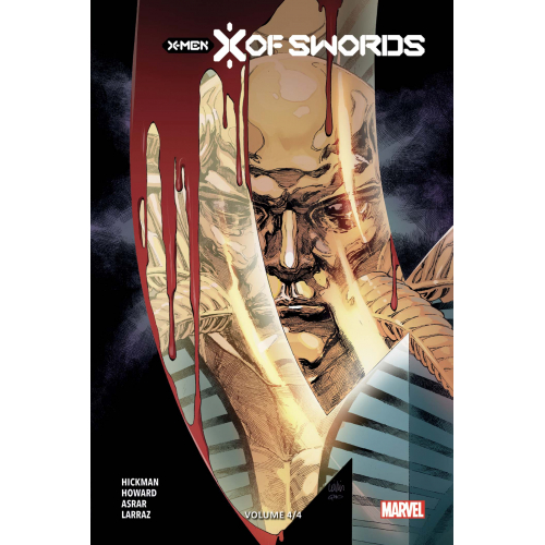 X-MEN : X OF SWORDS TOME 4 ÉDITION COLLECTOR (VF)