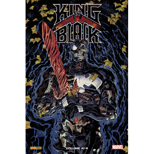 KING IN BLACK TOME 4 (VF)