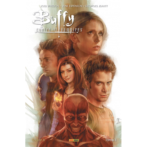 Buffy contre les Vampires Saison 8 Tome 3 (VF)