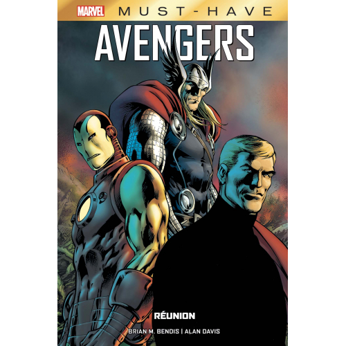 Avengers : Réunion - Must Have (VF)