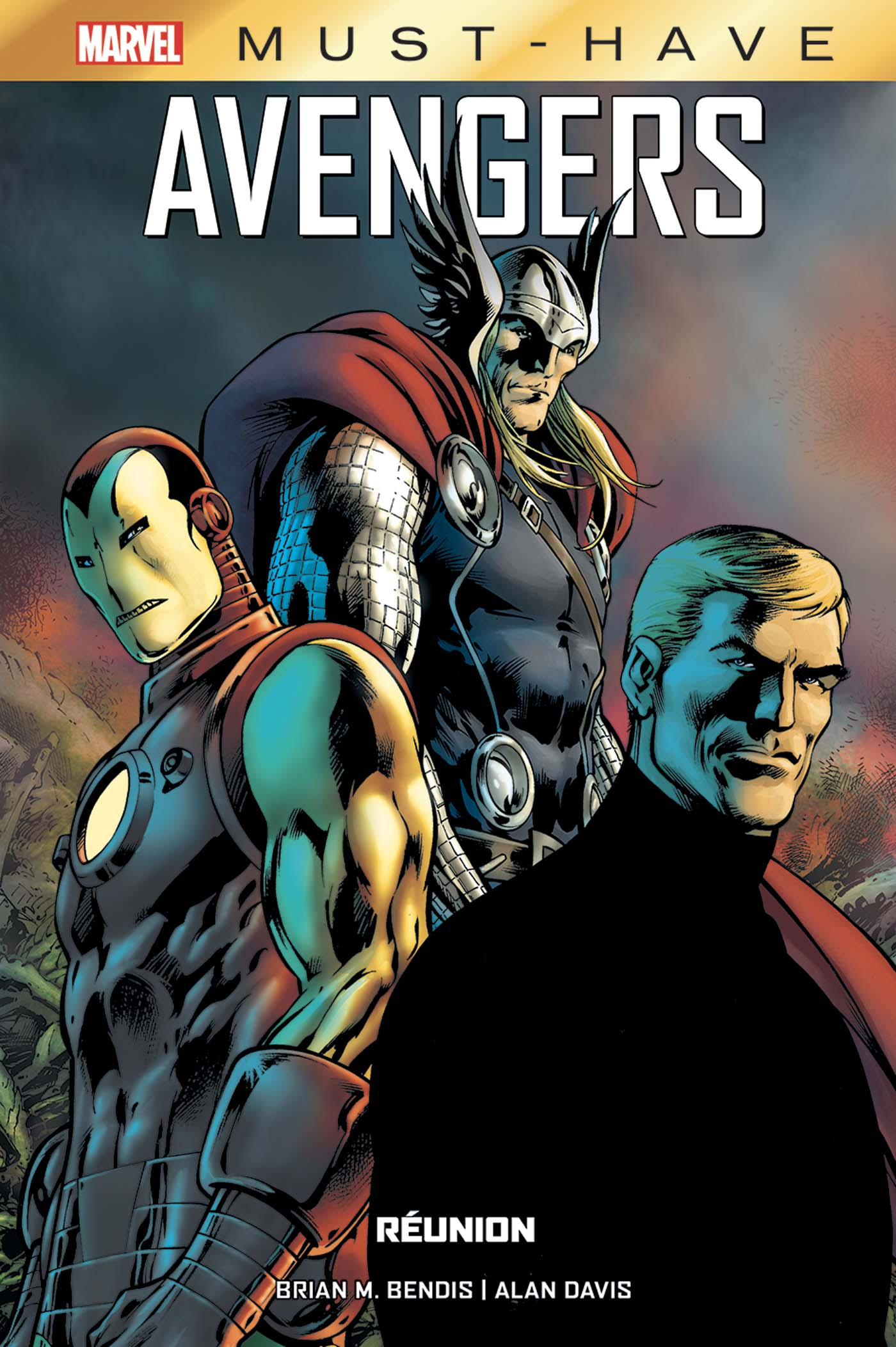 Avengers : Réunion Must-Have (VF)