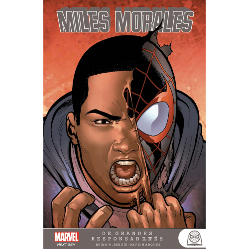 Marvel Next Gen - Miles Morales T03 : De grandes responsabilités (VF)