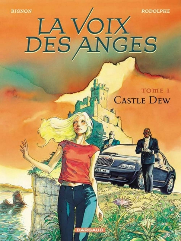 La Voix des anges Tome 1 : Castle Dew (VF) occasion