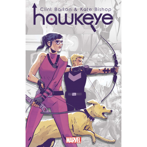 Marvel-Verse : Hawkeye (VF)