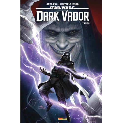 Dark Vador Tome 2 (VF)