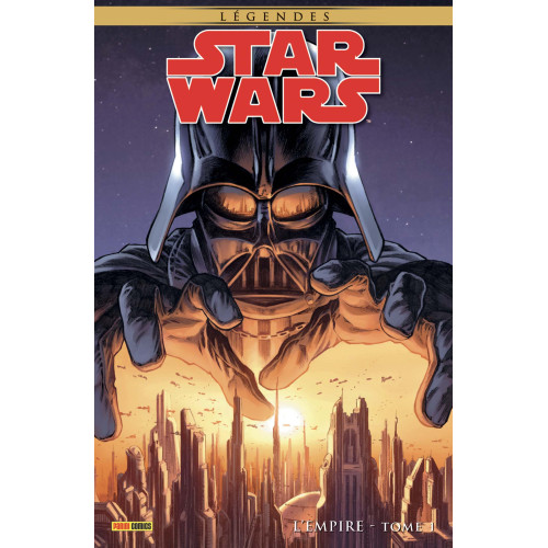 Star Wars Legendes : Empire 1 - L'Empire - Epic Collection - 432 pages pour 25€ (VF)
