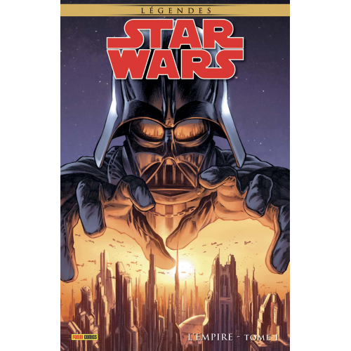 Star Wars Légendes : l'Empire T01 - Epic Collection (VF)