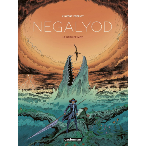 Negalyod tome 2 (VF)