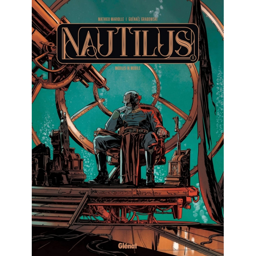 Nautilus - Tome 2 : Mobilis in Mobile (VF)