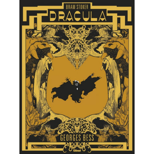 Bram Stoker Dracula par Georges Bess Edition Prestige (VF)