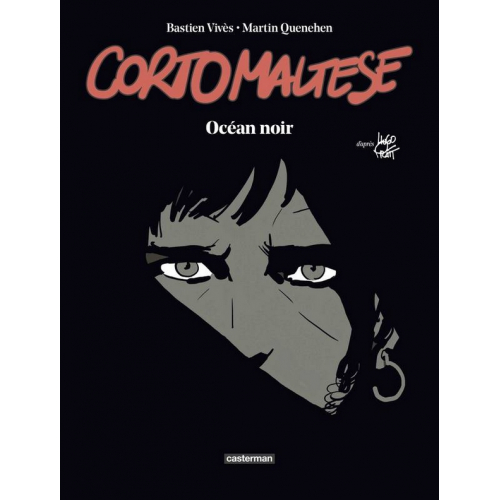 Corto Maltese - Océan Noir Edition Luxe (VF)