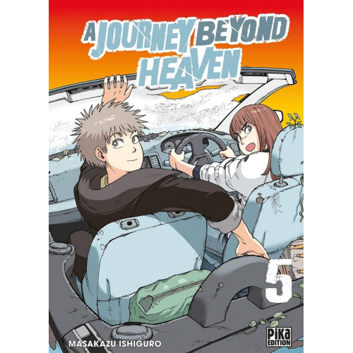 A Journey Beyond Heaven Tome 5 (VF)