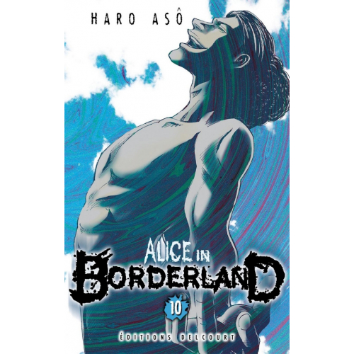 Alice In Borderland Tome 10 (VF)