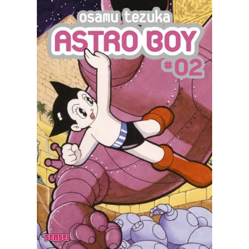 Astro Boy Tome 2 (VF)