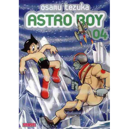Astro Boy Tome 4 (VF)