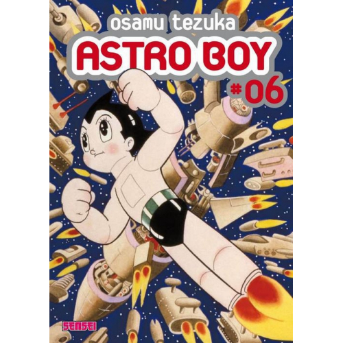 Astro Boy Tome 6 (VF)