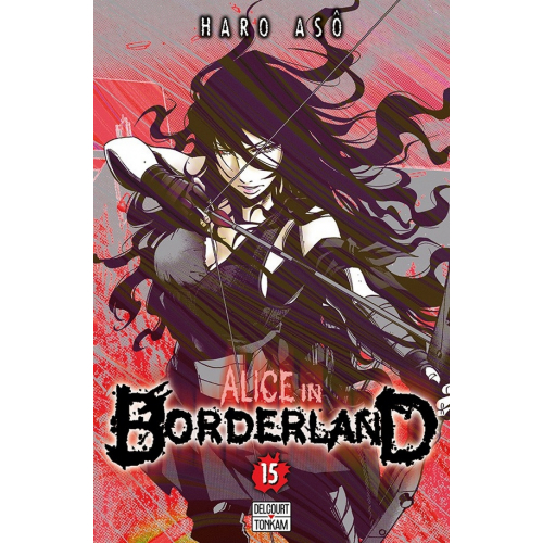 Alice In Borderland Tome 15 (VF)