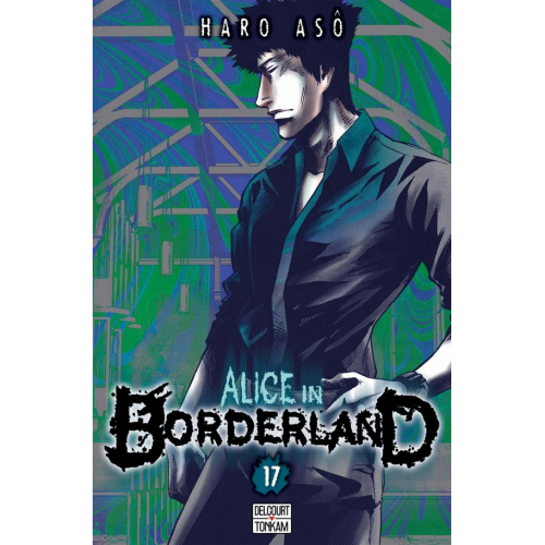 Alice In Borderland Tome 17 (VF)
