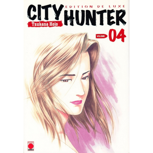 City Hunter Edition Deluxe Tome 4 (VF)