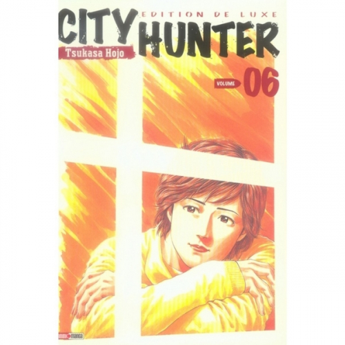 City Hunter Edition Deluxe Tome 6 (VF)