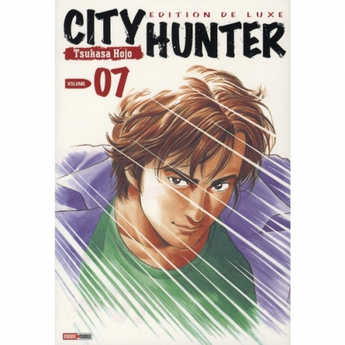 City Hunter Edition Deluxe Tome 7 (VF)