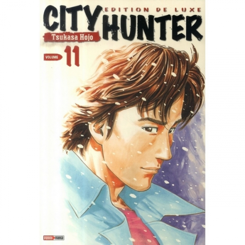 City Hunter Edition Deluxe Tome 11 (VF)