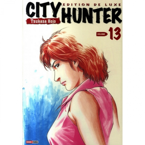 City Hunter Edition Deluxe Tome 13 (VF)