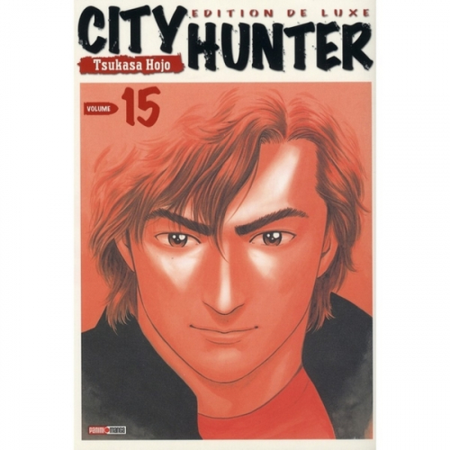 City Hunter Edition Deluxe Tome 15 (VF)