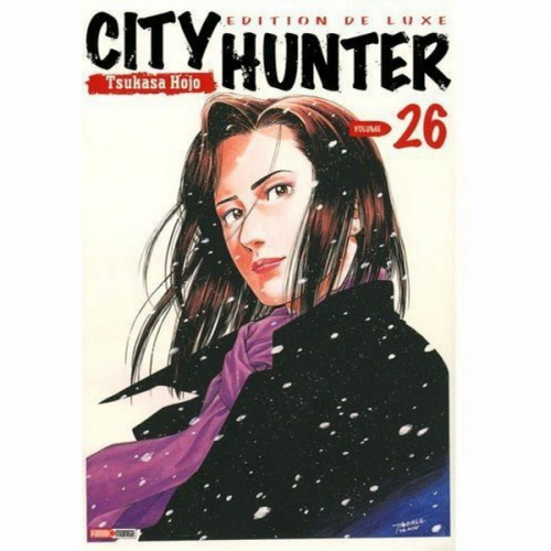 City Hunter Edition Deluxe Tome 26 (VF)