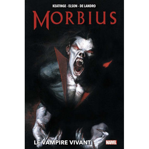 Morbius : Le Vampire Vivant DELUXE (VF)