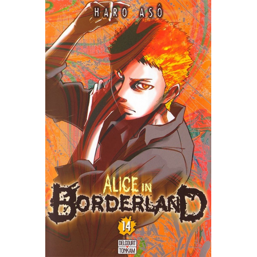 Alice In Borderland Tome 14 (VF)