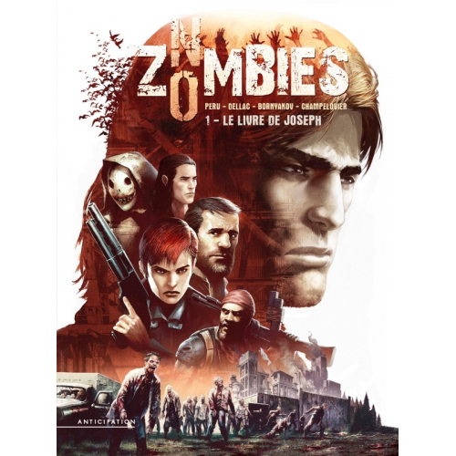 No Zombies T01 - Le Livre de Joseph (VF)