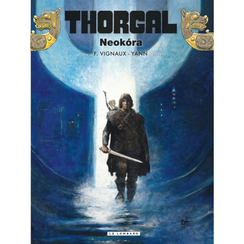 Thorgal Tome 39 - Neokora (VF)