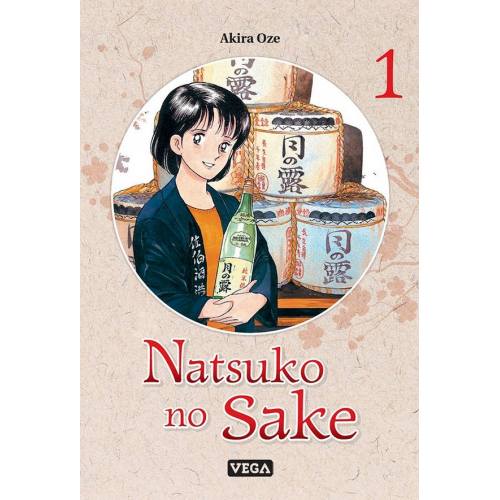 Natsuko No Sake - Tome 1 (VF)