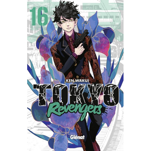 Tokyo Revengers Tome 16 (VF)