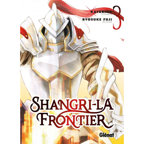 Shangri-la Frontier Tome 3 (VF)