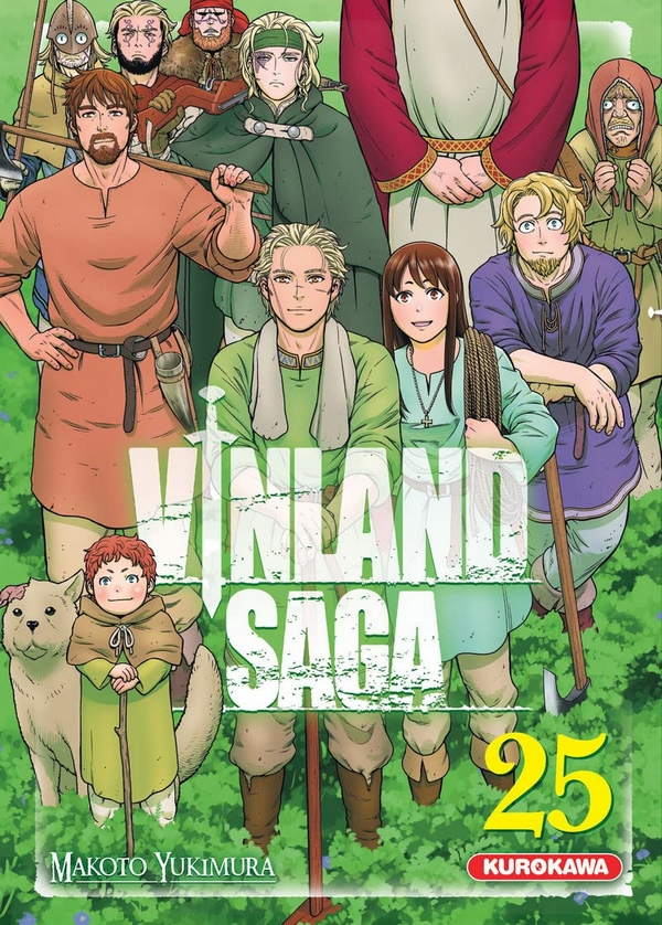 Vinland Saga - TOME 7 (VF)