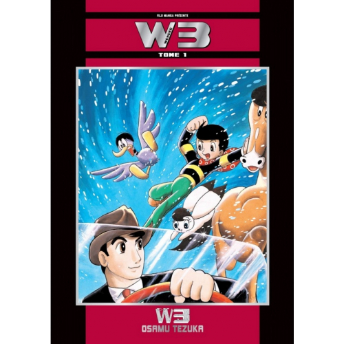 Wonder 3 - W3 Tome 1 (VF)