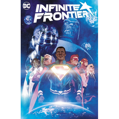 DC Infinite Frontier (VF)