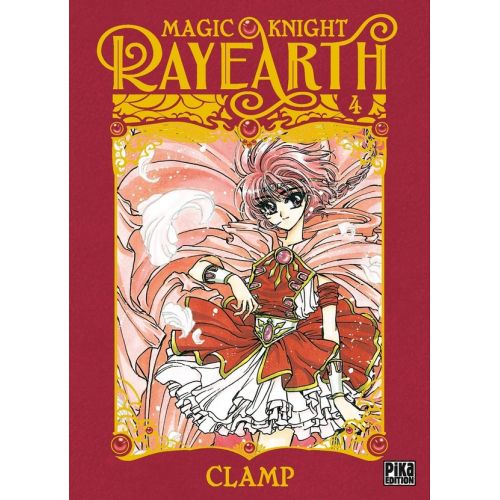 Magic Knight Rayearth - Edition 20 ans Tome 4 (VF)